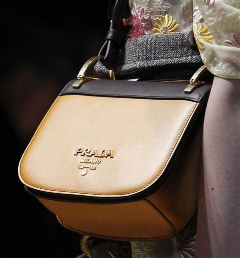 borsa blu prada 2016|Prada Fall/Winter 2016 Bag Collection .